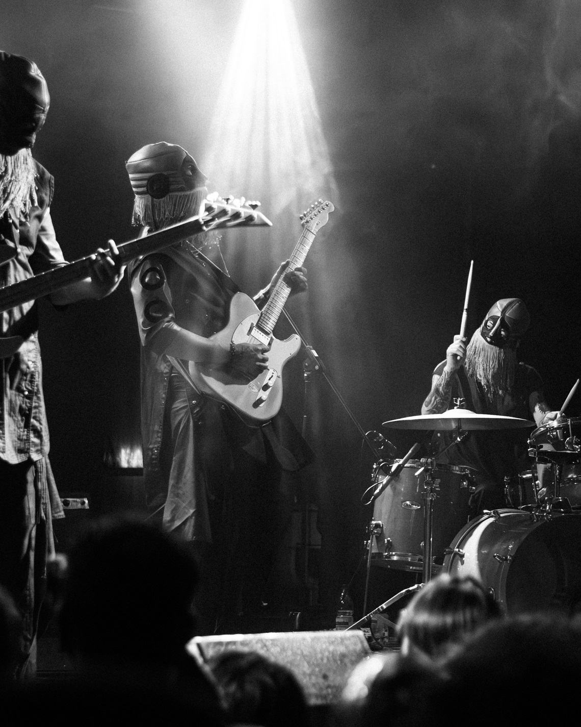 Austin TV + Sistemas Inestables